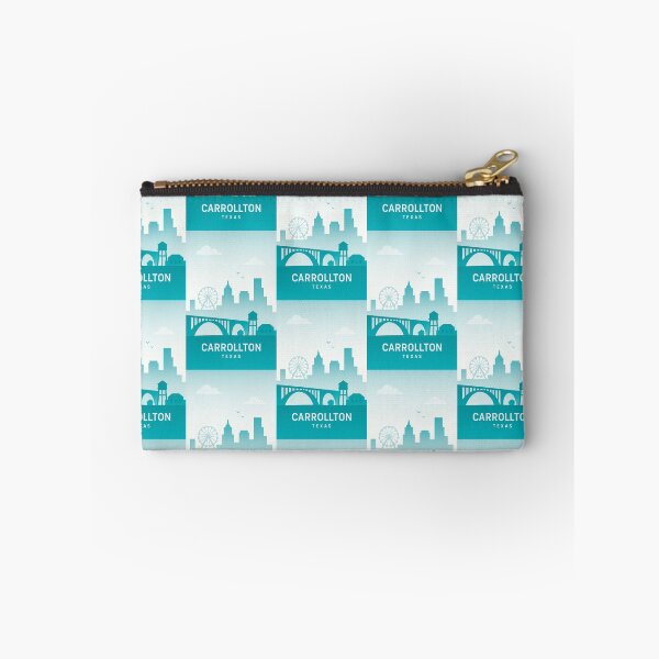 Item preview, Carrollton Texas Travel  designed and sold by Thistle-TShop.
