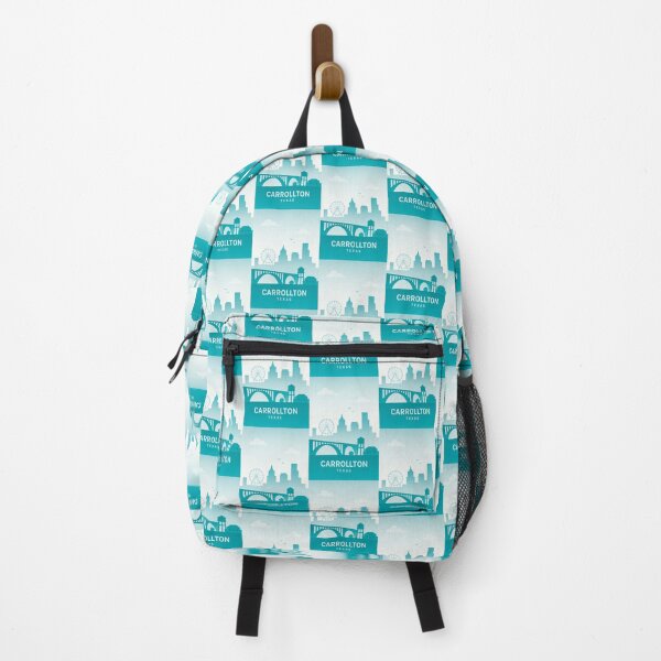 Item preview, Carrollton Texas Travel designed and sold by Thistle-TShop.