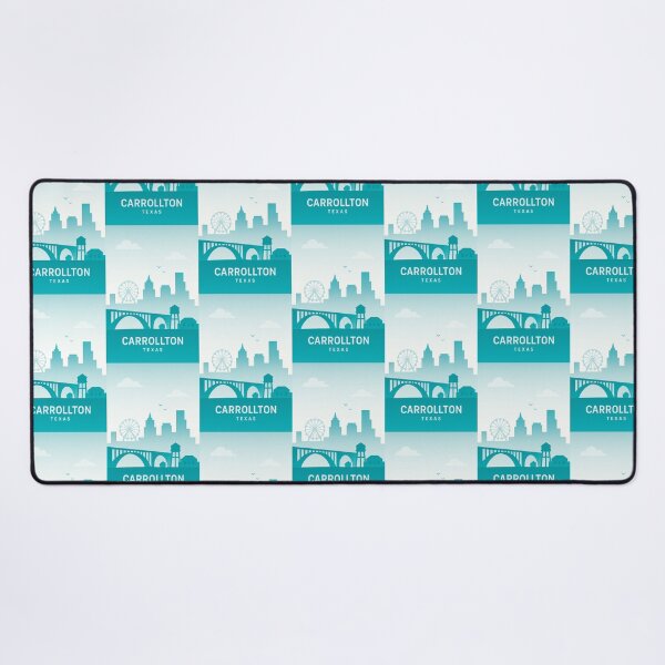 Item preview, Carrollton Texas Travel designed and sold by Thistle-TShop.