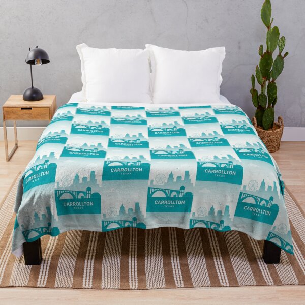 Item preview, Carrollton Texas Travel  designed and sold by Thistle-TShop.