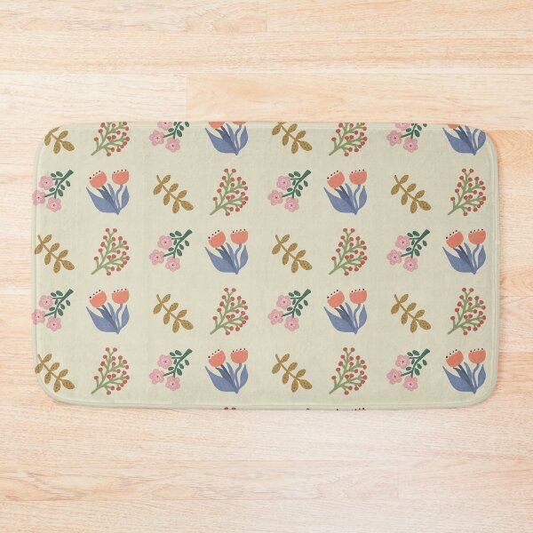 Item preview, Minimalist Botanical Folk Art Set designed and sold by Atelier Hoshibi.