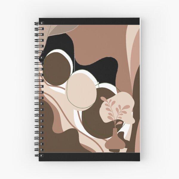 Item preview, Brown abstract geometric map style  designed and sold by Sigma Data.