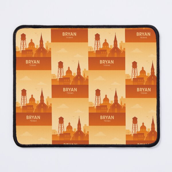 Item preview, Bryan Texas Travel  designed and sold by Thistle-TShop.