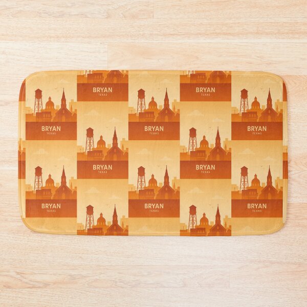 Item preview, Bryan Texas Travel  designed and sold by Thistle-TShop.
