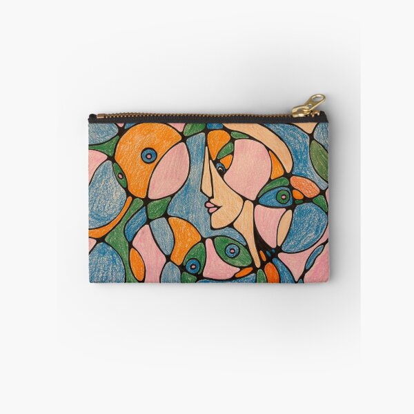 Item preview, Neurographic Flow of Emotions Abstractions Art designed and sold by BLUESKYDEZIGN .