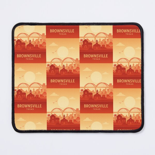 Item preview, Brownsville Texas Travel designed and sold by Thistle-TShop.