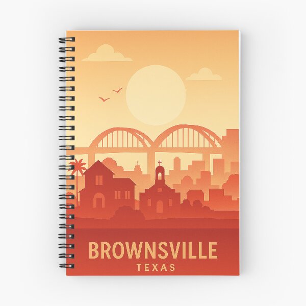 Item preview, Brownsville Texas Travel  designed and sold by Thistle-TShop.