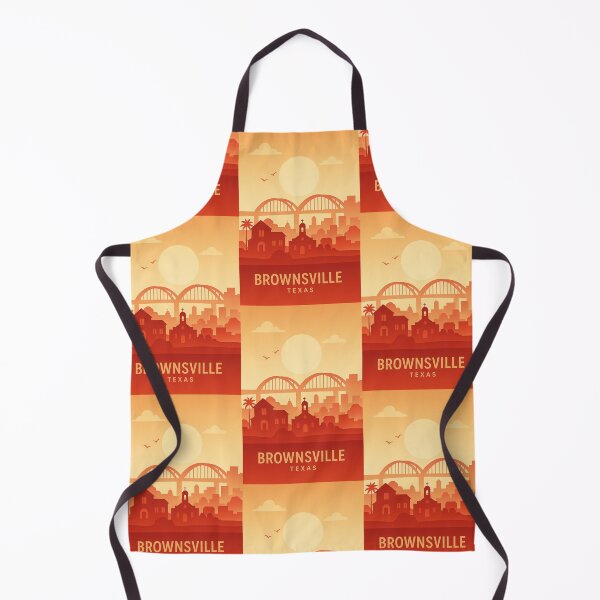 Item preview, Brownsville Texas Travel designed and sold by Thistle-TShop.