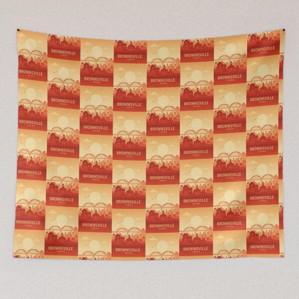Item preview, Brownsville Texas Travel  designed and sold by Thistle-TShop.