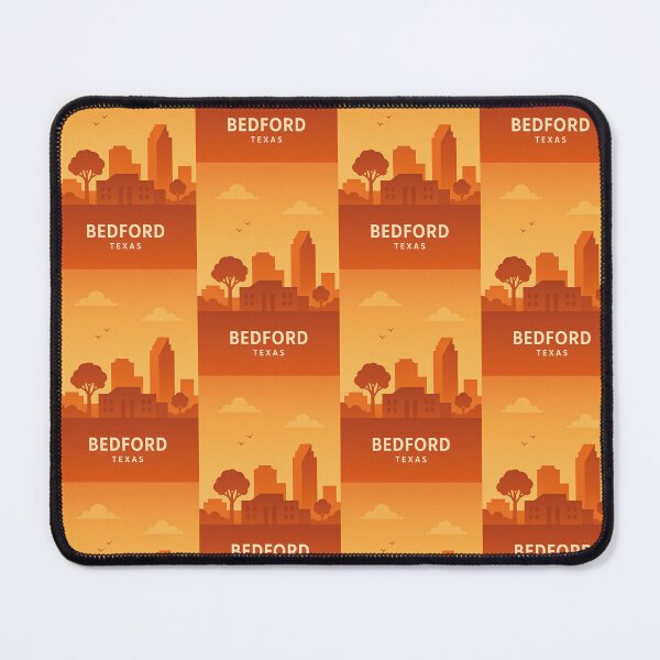 Item preview, Bedford Texas Travel  designed and sold by Thistle-TShop.