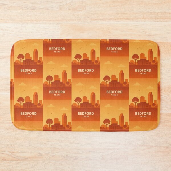 Item preview, Bedford Texas Travel  designed and sold by Thistle-TShop.