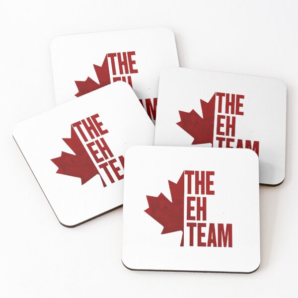 Item preview, CANADA HOCKEY - TEAM CANADA EH TEAM designed and sold by delllsdesigns.