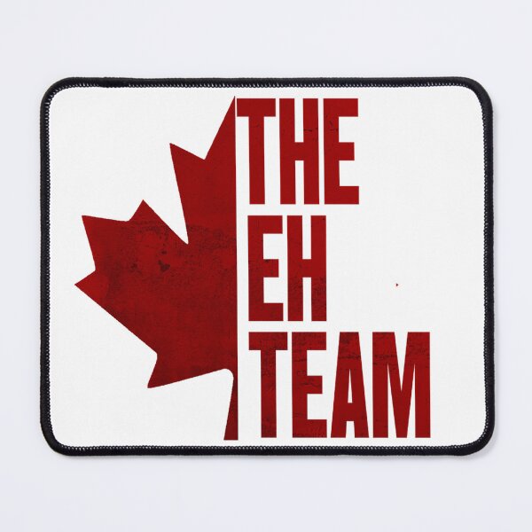 Item preview, CANADA HOCKEY - TEAM CANADA EH TEAM designed and sold by delllsdesigns.