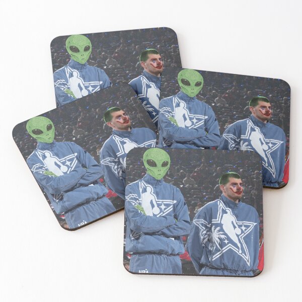 Item preview, Victor Wembanyama and Nikola Jokic All Stars designed and sold by Quadghouls.