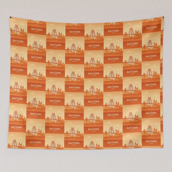 Item preview, Baytown Texas Travel  designed and sold by Thistle-TShop.