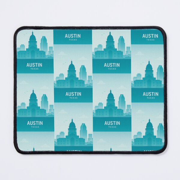 Item preview, Austin Texas Travel  designed and sold by Thistle-TShop.