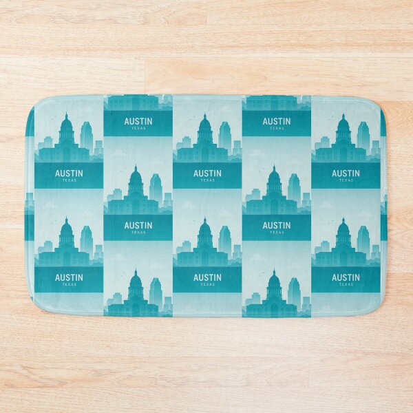 Item preview, Austin Texas Travel  designed and sold by Thistle-TShop.