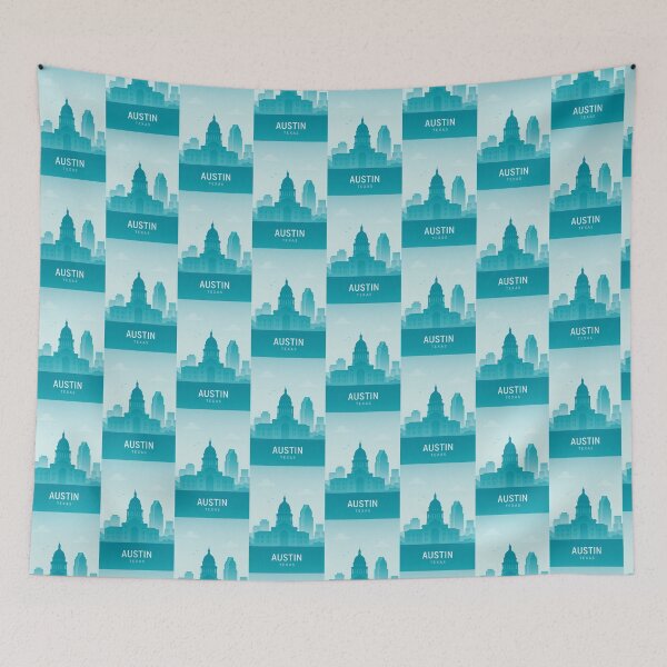 Item preview, Austin Texas Travel  designed and sold by Thistle-TShop.