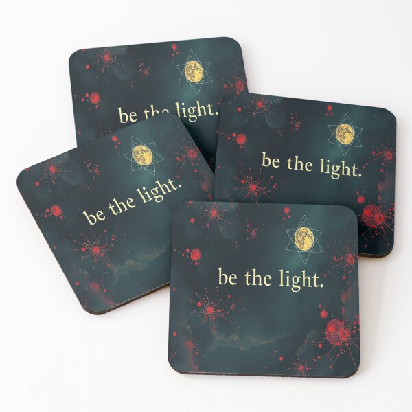 Item preview, Be the Light designed and sold by DMNDLittle.