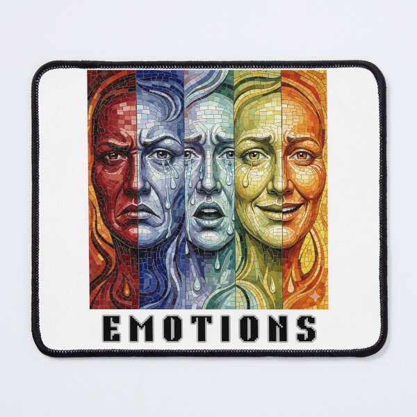 Item preview, EMOTIONS designed and sold by CraftsMeDesign.