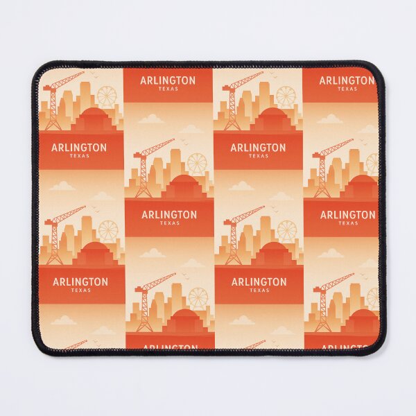 Item preview, Arlington Texas Travel designed and sold by Thistle-TShop.