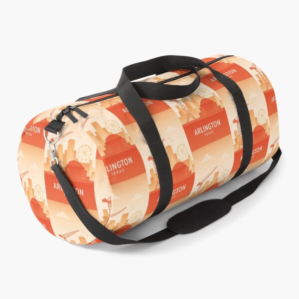 Item preview, Arlington Texas Travel  designed and sold by Thistle-TShop.