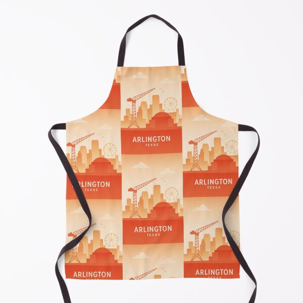Item preview, Arlington Texas Travel designed and sold by Thistle-TShop.