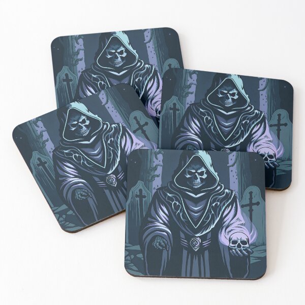 Item preview, Necromancer designed and sold by atombob.