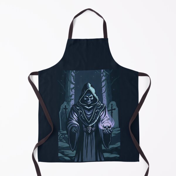 Item preview, Necromancer designed and sold by atombob.