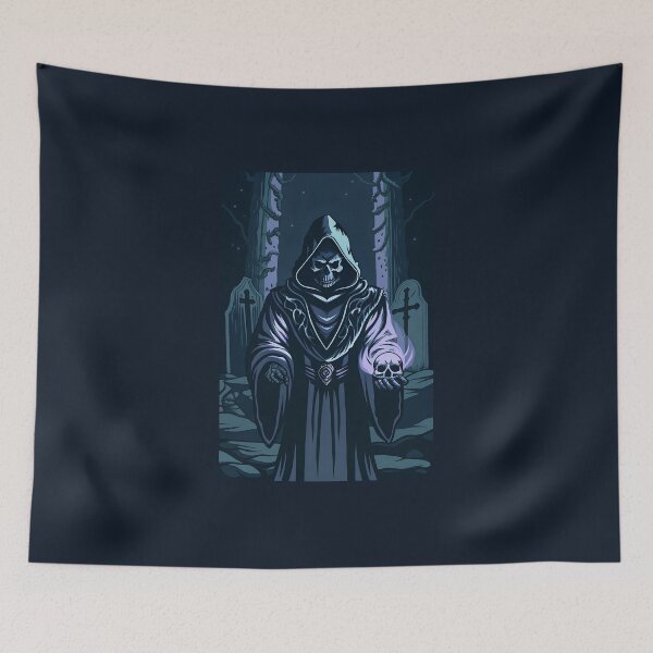 Item preview, Necromancer designed and sold by atombob.