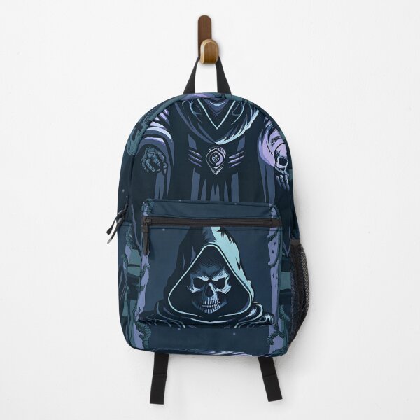 Item preview, Necromancer designed and sold by atombob.