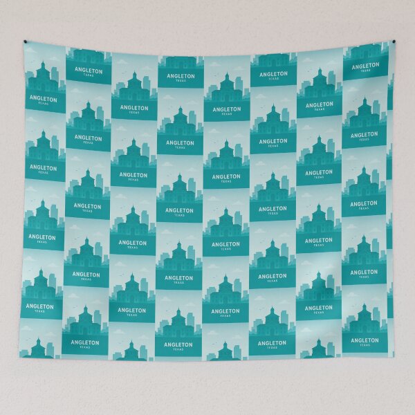 Item preview, Angleton Texas Travel designed and sold by Thistle-TShop.