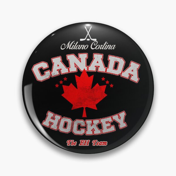 Item preview, CANADA HOCKEY - TEAM CANADA EH TEAM designed and sold by delllsdesigns.