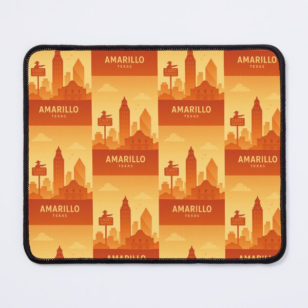 Item preview, Amarillo Texas Travel  designed and sold by Thistle-TShop.