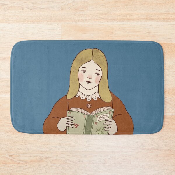 Item preview, A Quiet Moment with My Favorite Book designed and sold by Atelier Hoshibi.