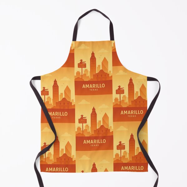 Item preview, Amarillo Texas Travel  designed and sold by Thistle-TShop.