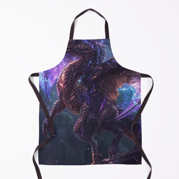 Item preview, Cosmic Alpha Space Dragon designed and sold by QuantumDrift.