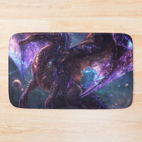 Item preview, Cosmic Alpha Space Dragon  designed and sold by QuantumDrift.