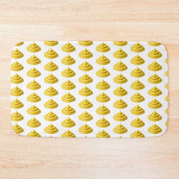 Item preview, Yellow Mustard Sauce Swirl Isolated designed and sold by PriyankaSonara.