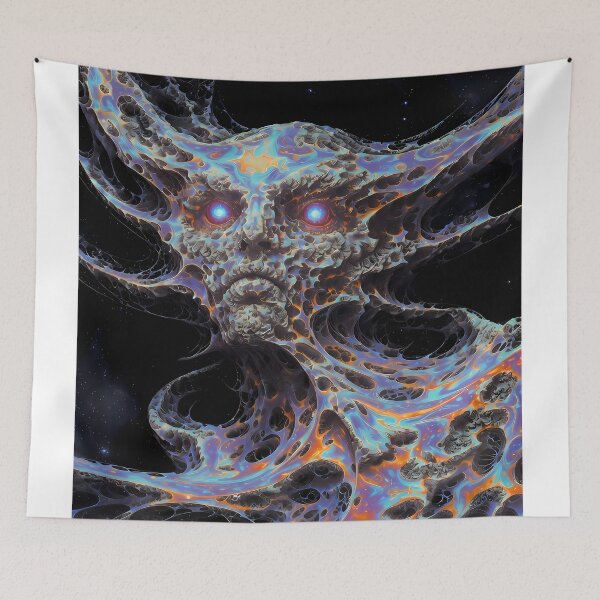 Item preview, The Architect of Stellar Foundations designed and sold by House of the Charlatan.