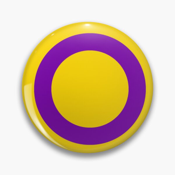 Item preview, Intersex Flag designed and sold by InterAction for Health and Human Rights.