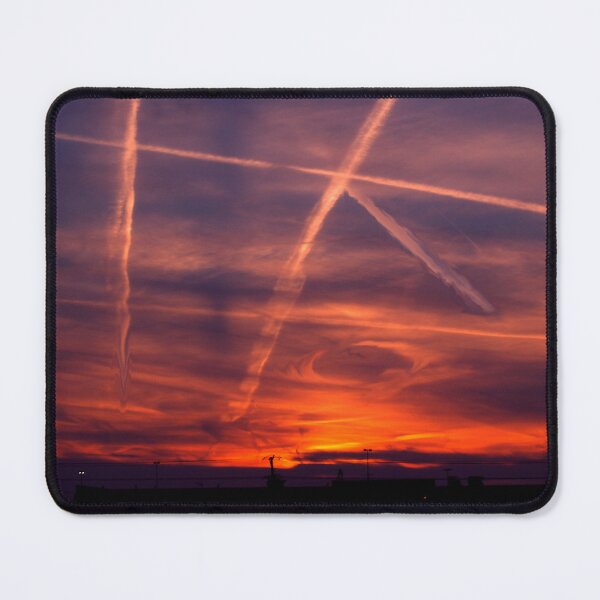 Item preview, The air force plays tic tac toe with God designed and sold by JHeinz Arts.