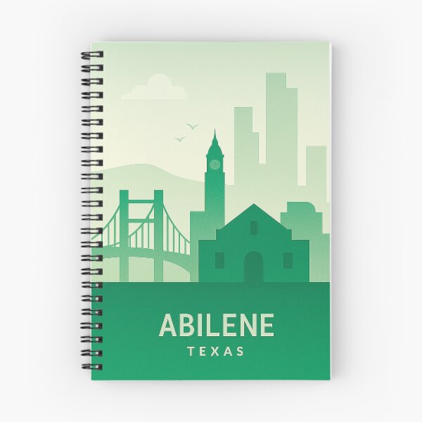 Item preview, Viajes a Abilene, Texas designed and sold by Thistle-TShop.