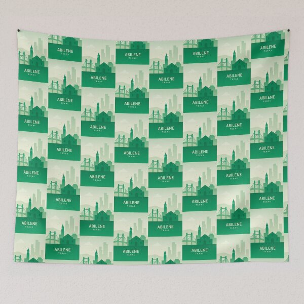 Item preview, Abilene Texas Travel  designed and sold by Thistle-TShop.