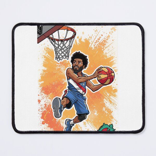 Item preview, Dramatic Basketball Power designed and sold by THE OASIS.
