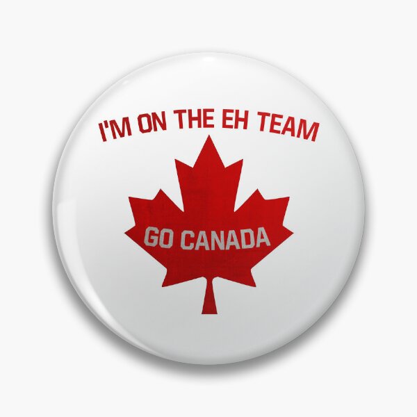 Item preview, CANADA HOCKEY - TEAM CANADA EH TEAM designed and sold by delllsdesigns.