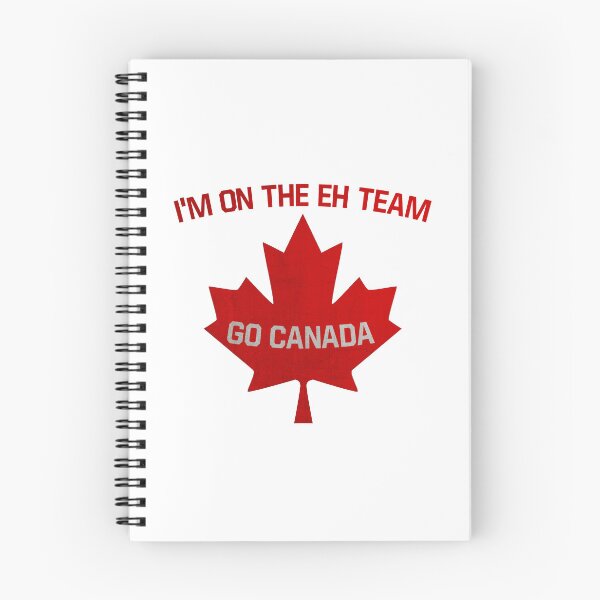 Item preview, CANADA HOCKEY - TEAM CANADA EH TEAM designed and sold by delllsdesigns.