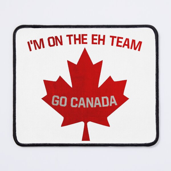 Item preview, CANADA HOCKEY - TEAM CANADA EH TEAM designed and sold by delllsdesigns.
