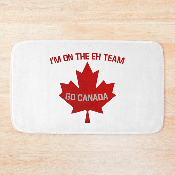 Item preview, CANADA HOCKEY - TEAM CANADA EH TEAM designed and sold by delllsdesigns.