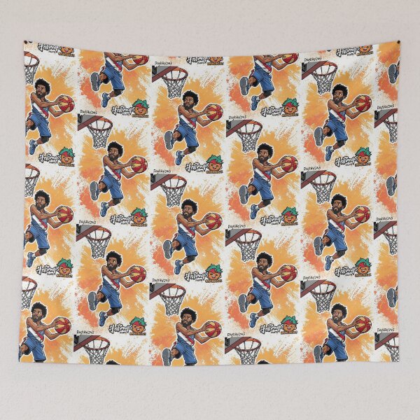 Item preview, Dramatic Basketball Power designed and sold by THE OASIS.